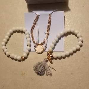 Amelia rue bracelets